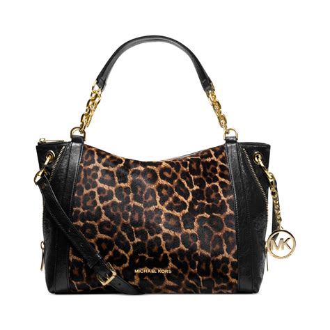 red cheetah michael kors bag|Michael Kors zebra print handbags.